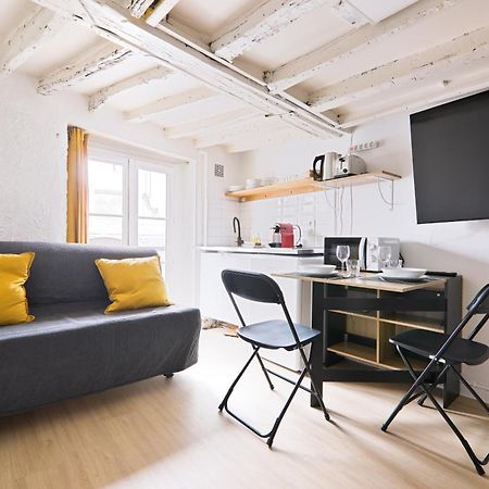 Studio Appartement Quartier Saint-Michel Notre-Dame 3 Free Netflix Paris Exteriör bild